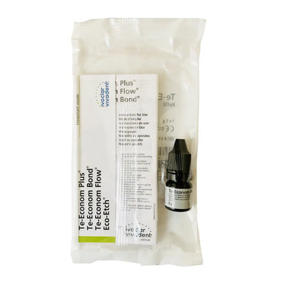 Te-Econom Bond Adhesivo Esmalte Dentina 5Gr Ivoclar Economía E Industria > Productos Médicos Equipo