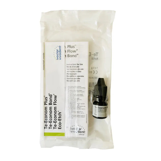 Te-Econom Bond Adhesivo Esmalte Dentina 5Gr Ivoclar Economía E Industria > Productos Médicos Equipo