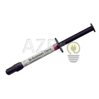 Te Econom Flow Refill Resina De Relleno 2Gr Color A2 Ivoclar Economía E Industria > Productos