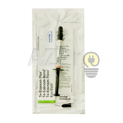 Te Econom Flow Refill Resina De Relleno 2Gr Color A2 Ivoclar Economía E Industria > Productos