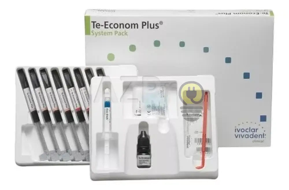 Te-Econom Plus System Pack Ivoclar Economía E Industria > Productos Médicos Equipo Médico