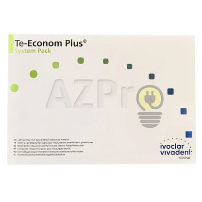 Te-Econom Plus System Pack Ivoclar Economía E Industria > Productos Médicos Equipo Médico