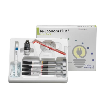 Te-Econom Plus System Pack Ivoclar Economía E Industria > Productos Médicos Equipo Médico