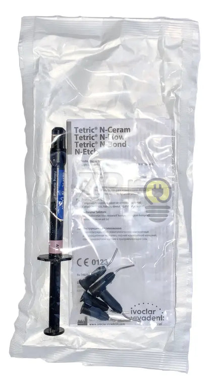 Tetric N-Flow Refill Resina De Relleno 2Gr Color A1 Ivoclar Economía E Industria > Productos Médicos