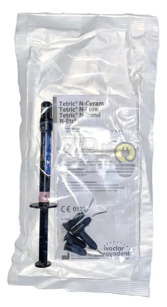 Tetric N-Flow Refill Resina De Relleno 2Gr Color A1 Ivoclar Economía E Industria > Productos Médicos