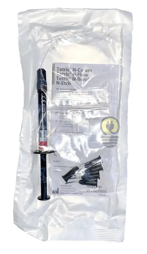 Tetric N-Flow Refill Resina De Relleno 2Gr Color A3 Ivoclar Economía E Industria > Productos Médicos