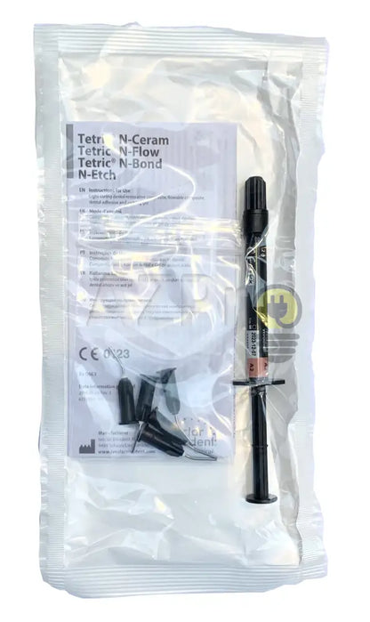 Tetric N-Flow Refill Resina De Relleno 2Gr Color A2 Ivoclar Economía E Industria > Productos Médicos
